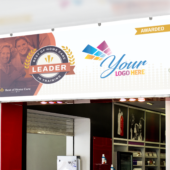 Custom Award Banner - Image 2